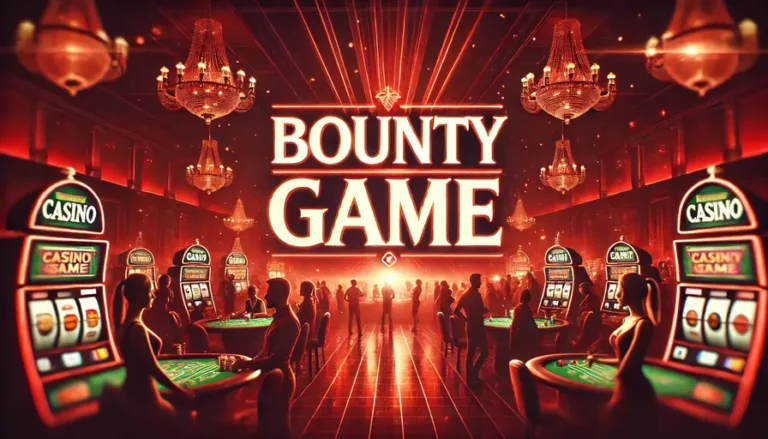 Bounty Game Login