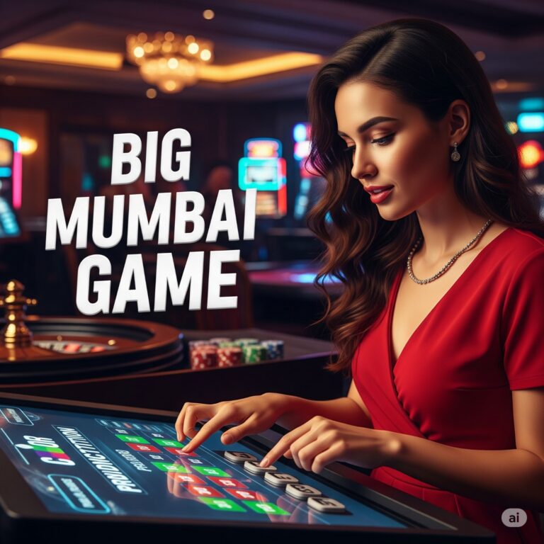 Big Mumbai Game